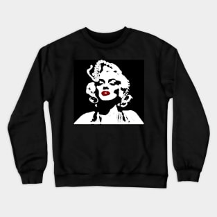 Munrow (BW) Crewneck Sweatshirt